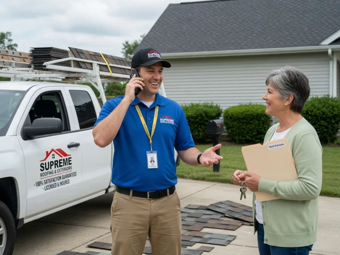 Roof Replacement Fort Defiance, VA FAQs